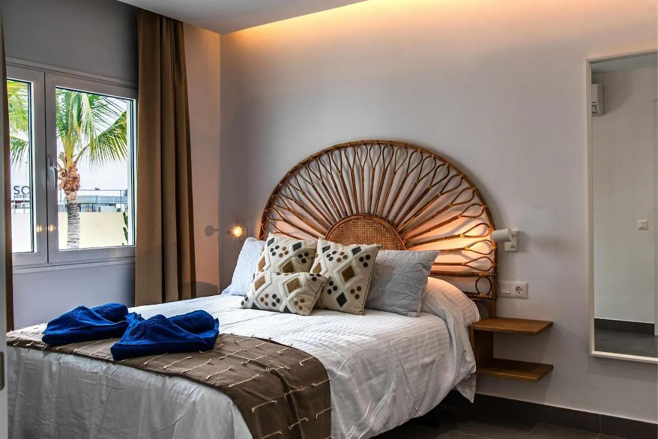 Apartment Amor A Mar Dolphin Puerto del Carmen  Spain